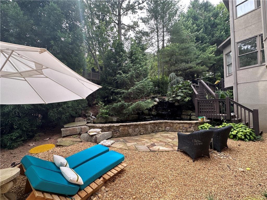 The Falls of Autry Mill - Residential Lease