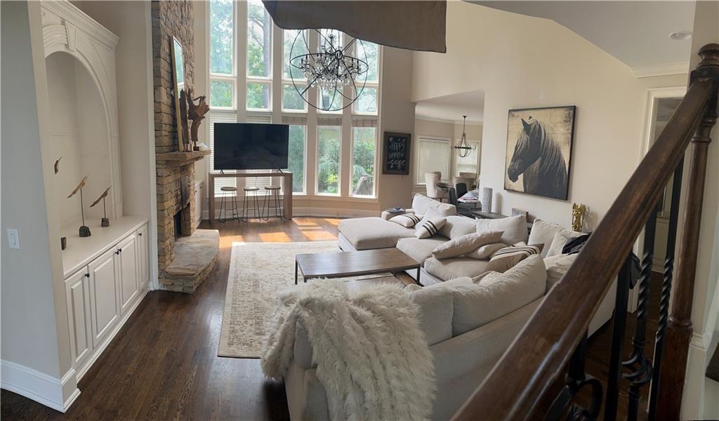 The Falls of Autry Mill - Residential Lease