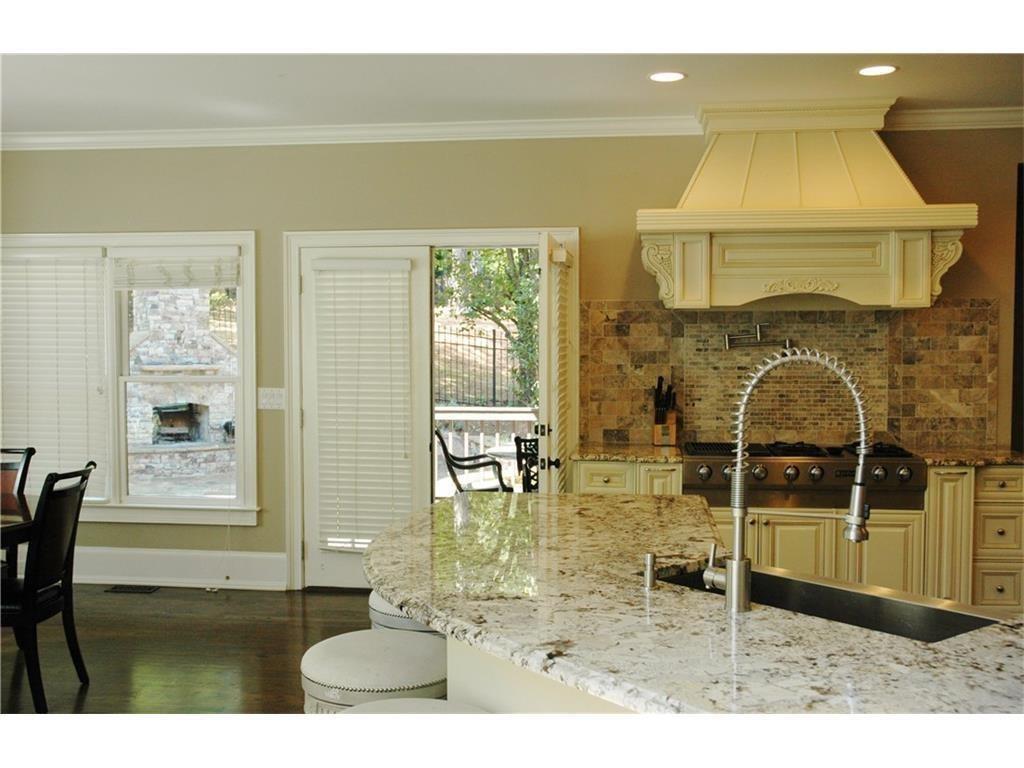 The Falls of Autry Mill - Residential Lease