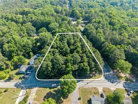 Vacant Land For Sale - 5305 Sycamore Road<br/> Sugar Hill, GA 30518