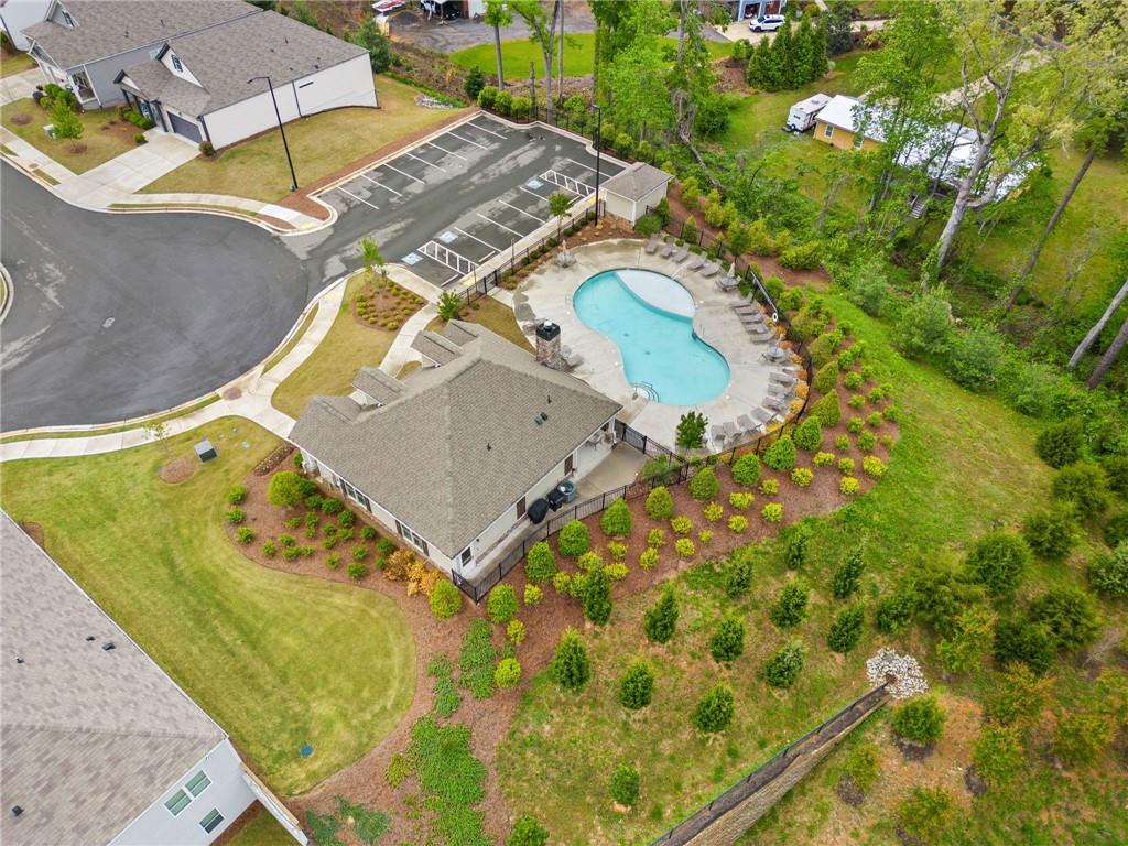 39 N Cornucopia Bend, Dallas, Georgia image 43