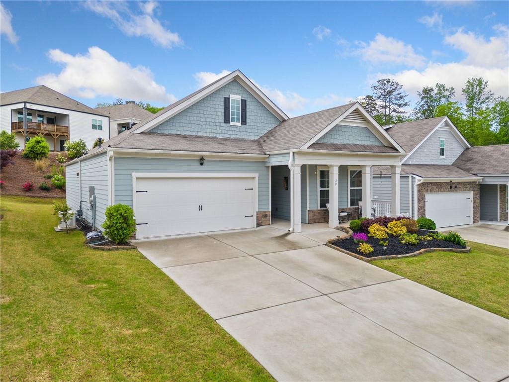 39 N Cornucopia Bend, Dallas, Georgia image 29
