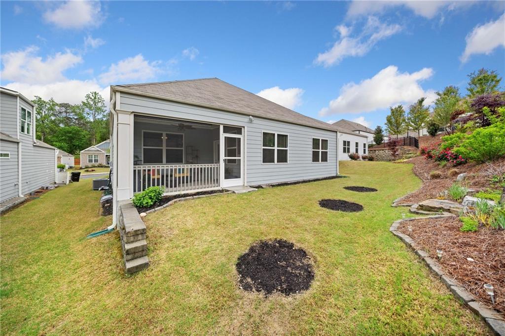 39 N Cornucopia Bend, Dallas, Georgia image 32