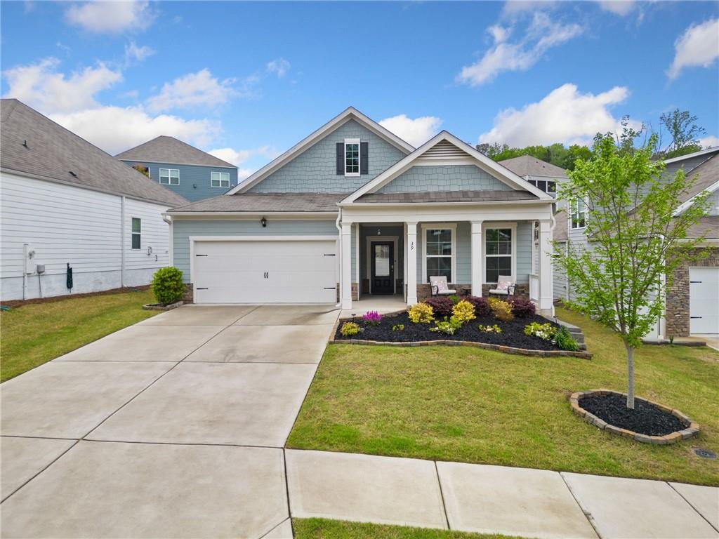 39 N Cornucopia Bend, Dallas, Georgia image 1