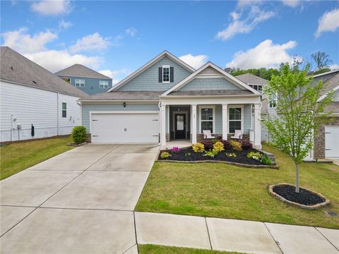 39 N Cornucopia Bend Dallas GA 30132