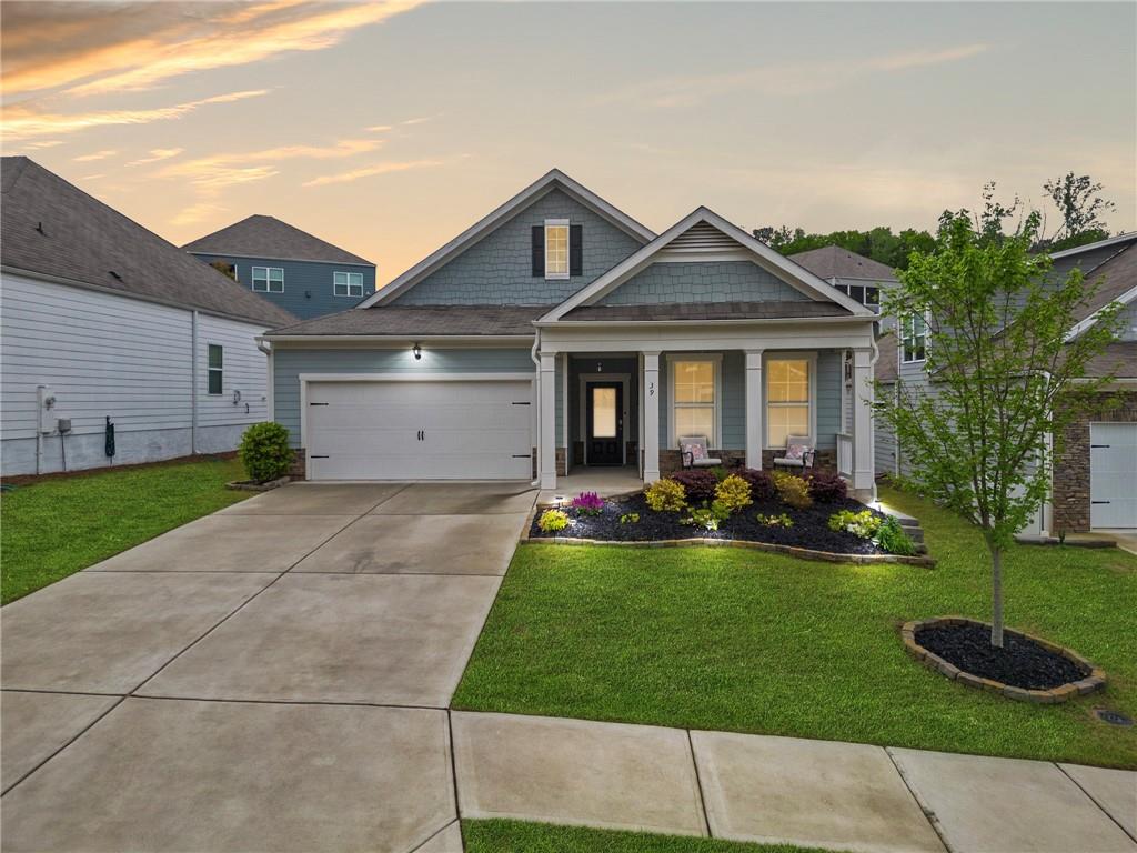 39 N Cornucopia Bend, Dallas, Georgia image 2
