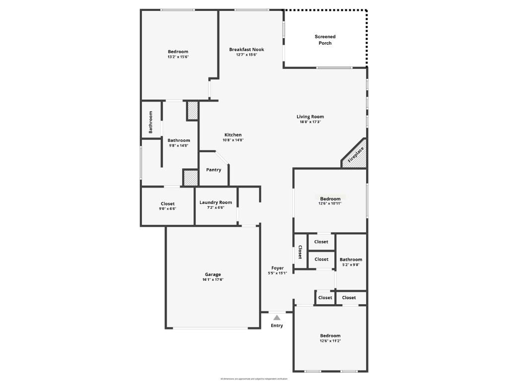 39 N Cornucopia Bend, Dallas, Georgia image 44