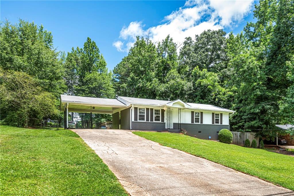 5082 Central Church Road
