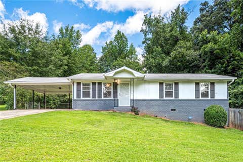 Homes For Sale - 5082 Central Church Road<br/> Douglasville, GA 30135