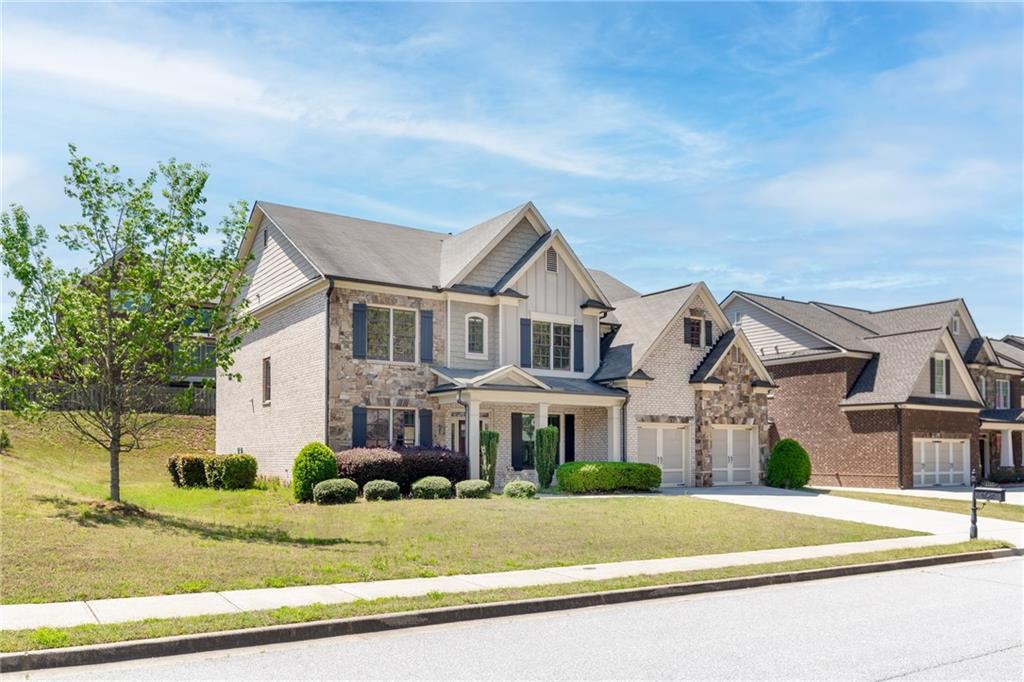 1143 Garner Creek Drive SW