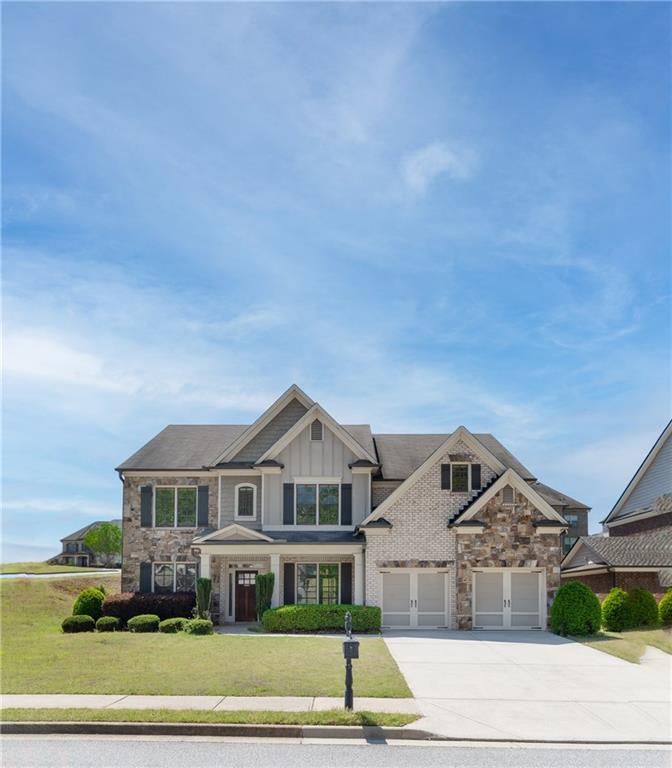 1143 Garner Creek Drive SW