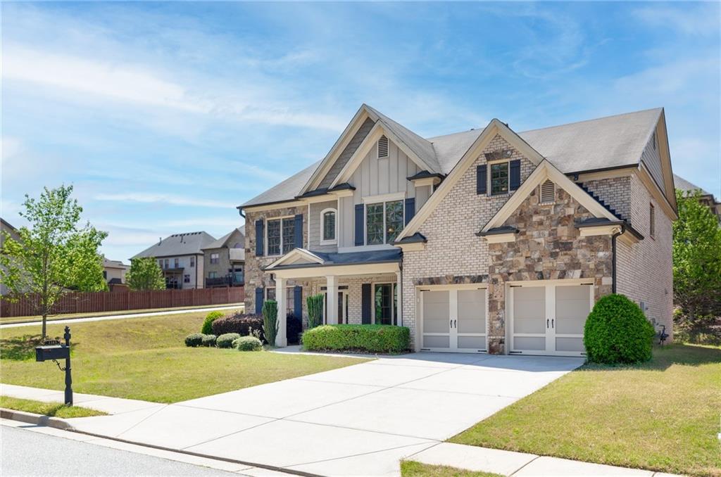 1143 Garner Creek Drive SW