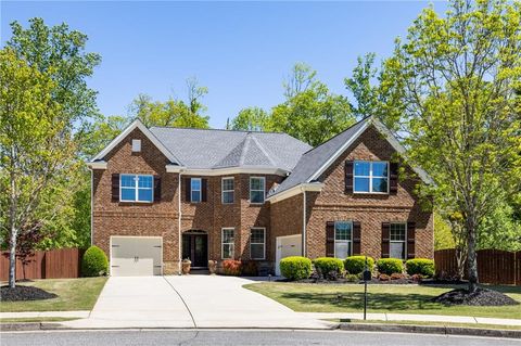 1695 Peyton Farm Drive Alpharetta GA 30004