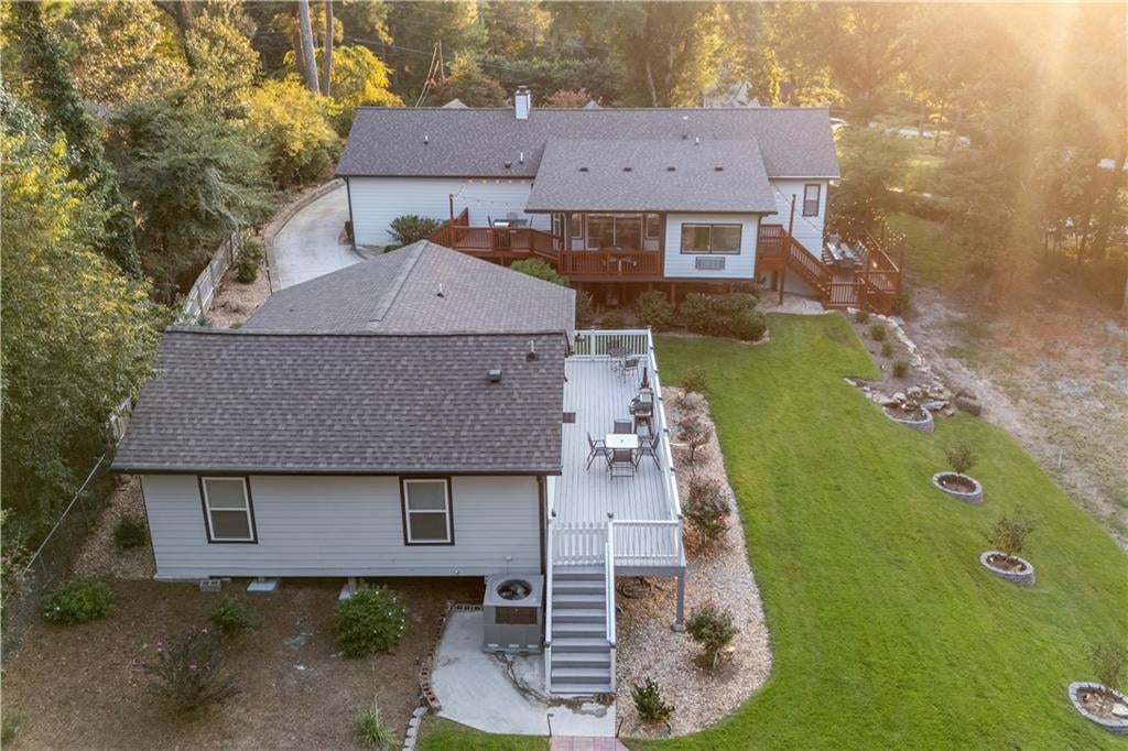 2390 Stone Drive SW