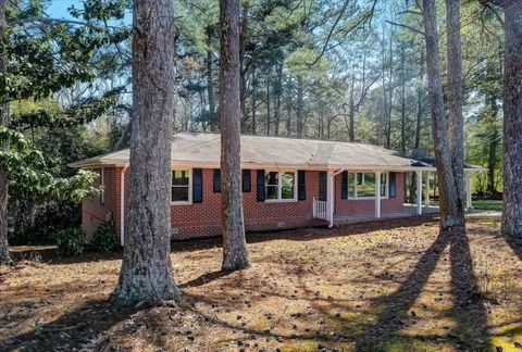 A home in Douglasville