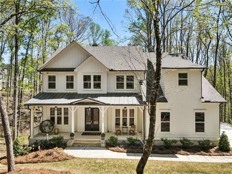 Homes For Sale - 3560 Chattahoochee Road<br/> Cumming, GA 30041