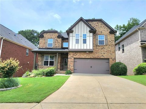 827 Autry Oak Court Johns Creek GA 30022