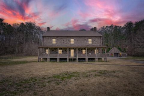 Homes For Sale - 226 Vinson Mountain Road<br/> Rockmart, GA 30153