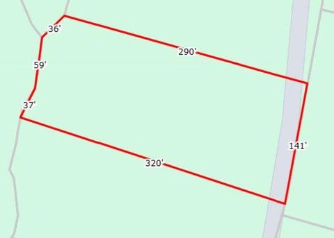 Vacant Land For Sale - 154 Hideout Trail Street<br/> Morganton, GA 30560