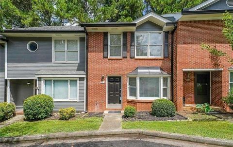 306 Autumn Leaf Way Norcross GA 30093