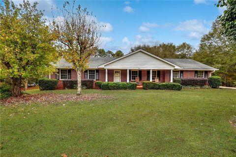 A home in Loganville