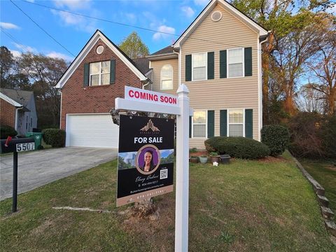 Photo of 5507 Walnut Lane, Lithonia, GA 30038 (MLS # 7757868)