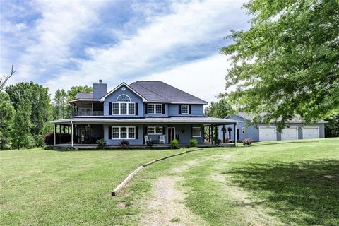 312 E Armuchee Road E Summerville GA 30747