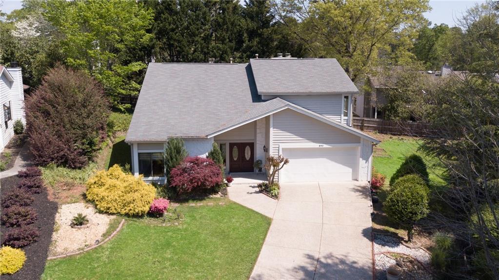 890 Muirfield Ridge, Marietta, Georgia image 3