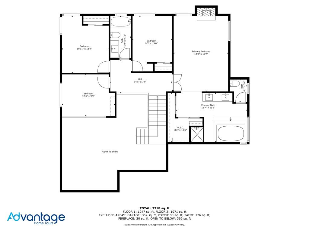 890 Muirfield Ridge, Marietta, Georgia image 40