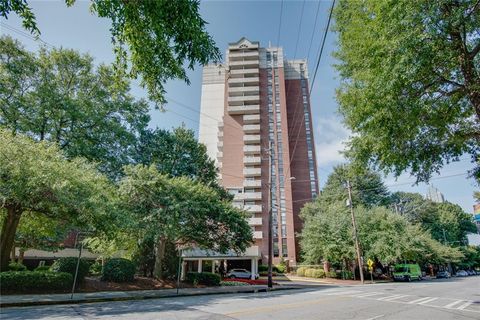 375 Ralph Mcgill Boulevard NE 1701 Atlanta GA 30312