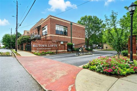 791 Wylie Street SE 103 Atlanta GA 30316