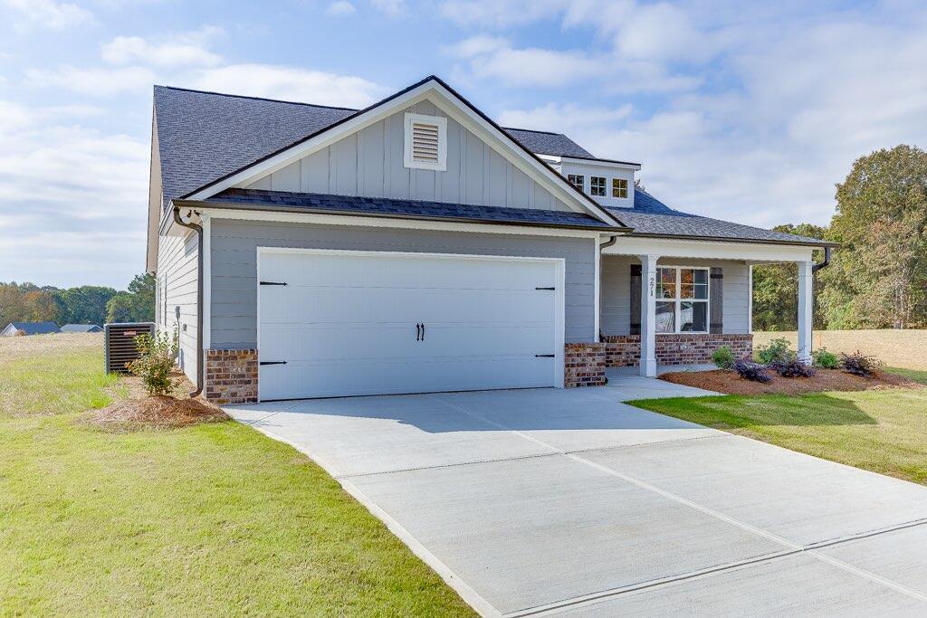 271 Franklin Hills Drive, Carnesville, Georgia image 3