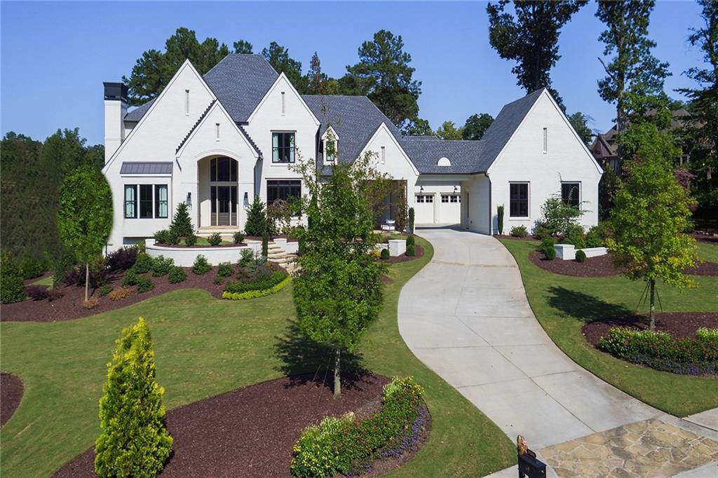 10210 Cedar Ridge Drive, Milton, Georgia image 1