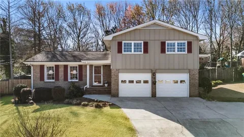 6784 Tilton Lane, Peachtree Corners, GA 30360 - MLS#: 7543847