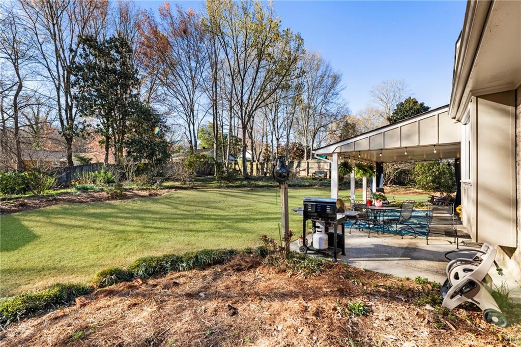6784 Tilton Lane, Peachtree Corners, Georgia image 46