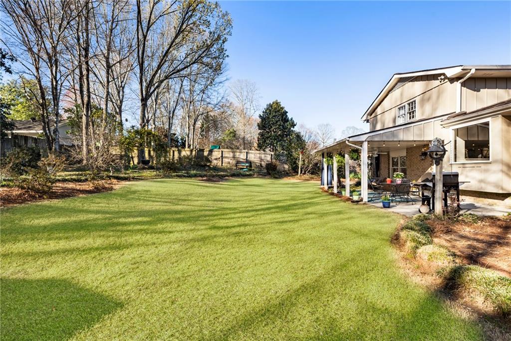 6784 Tilton Lane, Peachtree Corners, Georgia image 45