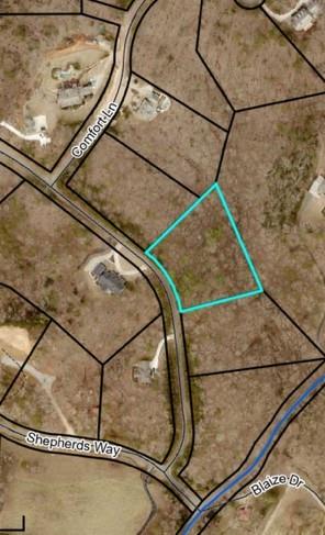 LOT 48 Green Meadows, Dahlonega, Georgia image 7