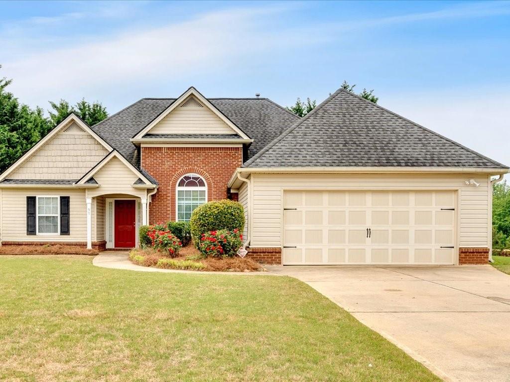 57 Craig Meadows Lane, Douglasville, Georgia image 1