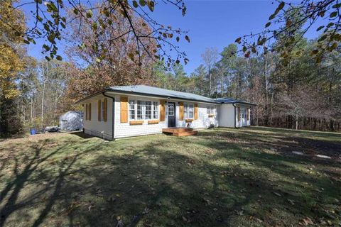 A home in Buchanan