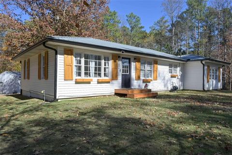 A home in Buchanan