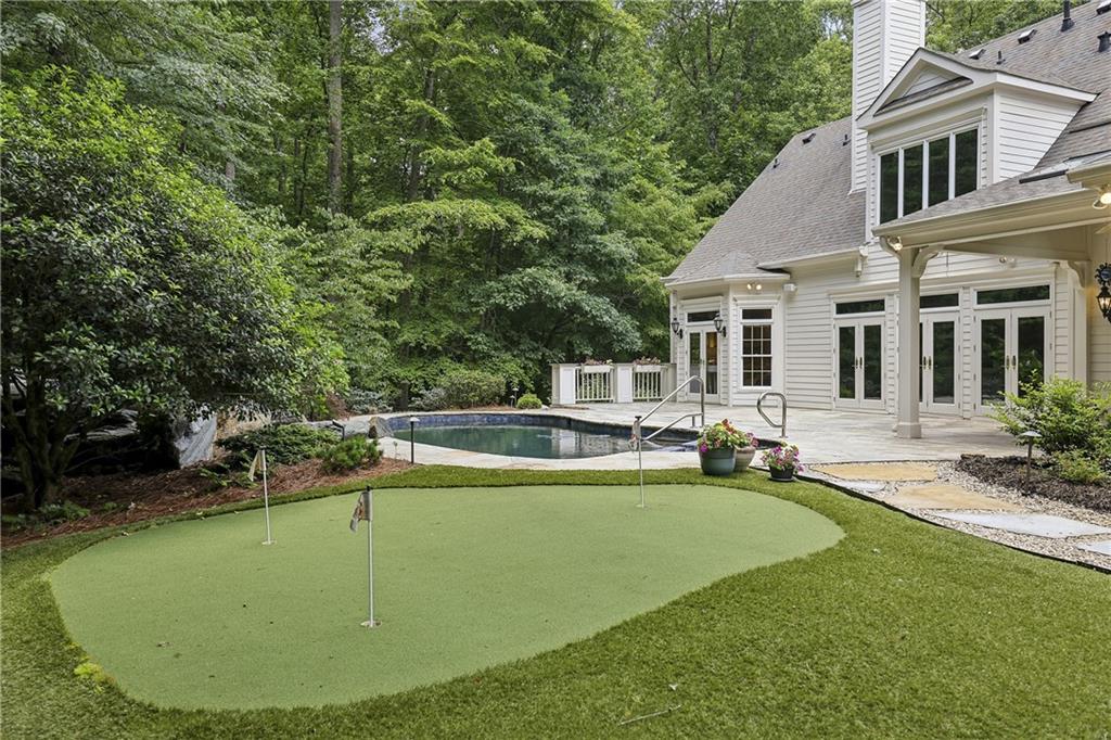 315 Crooked Stick Drive