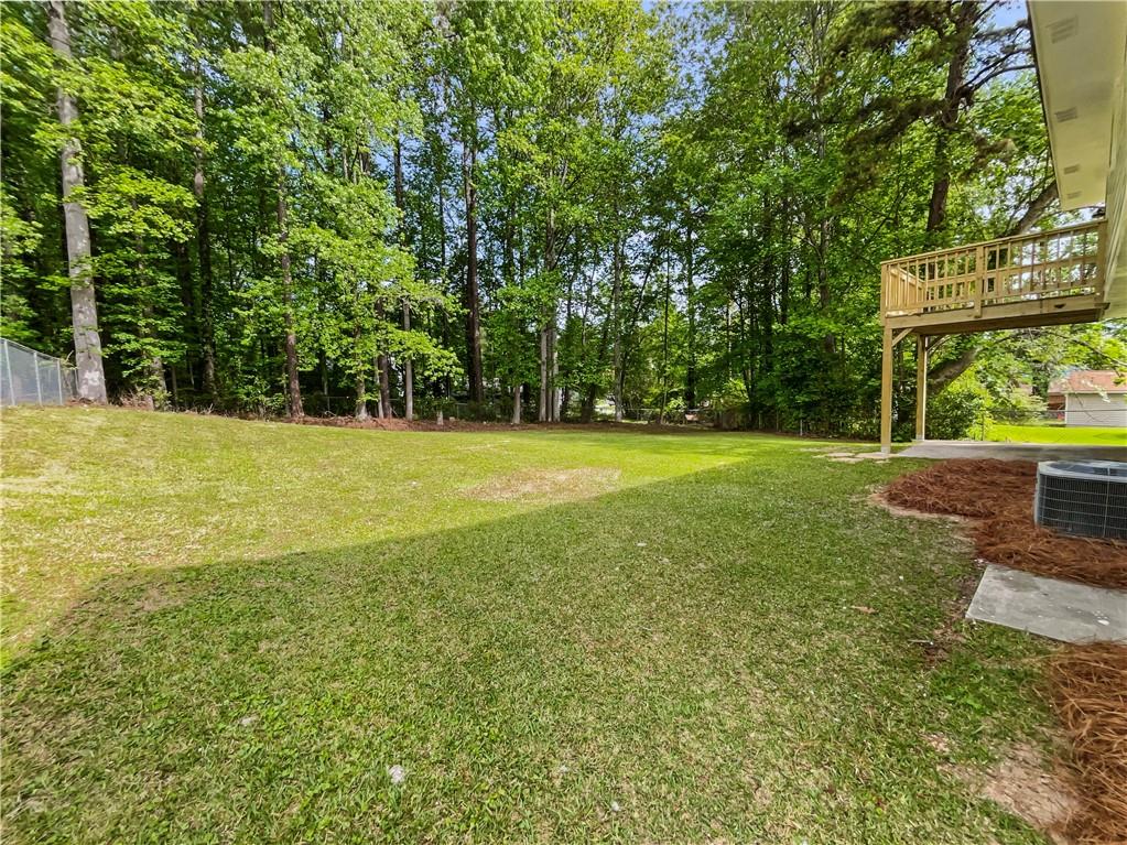 6735 Smoke Ridge Drive, Atlanta, Georgia image 25