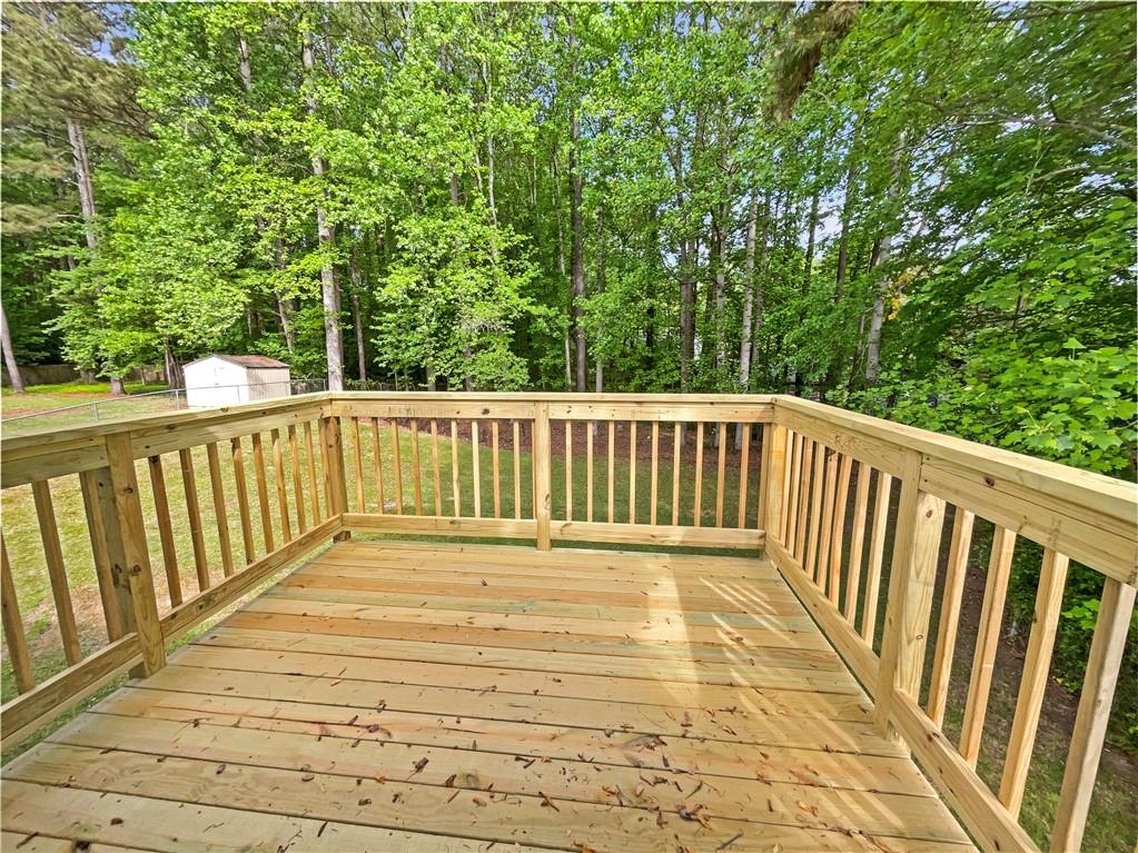 6735 Smoke Ridge Drive, Atlanta, Georgia image 15
