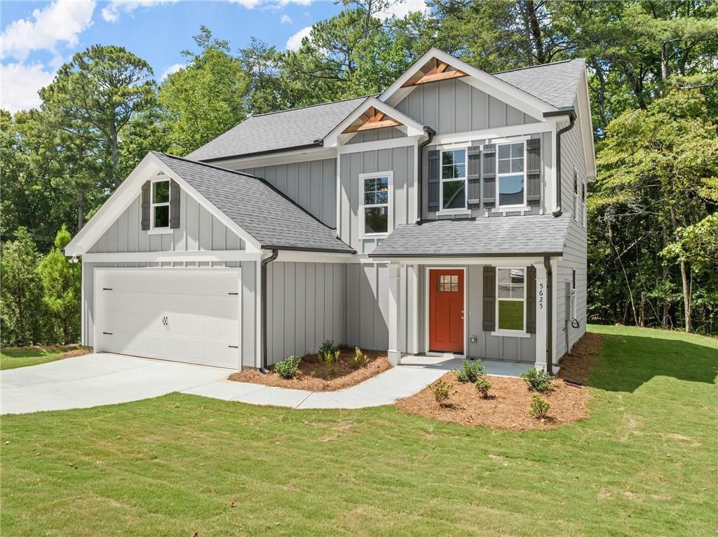 1780 Woodland Trail