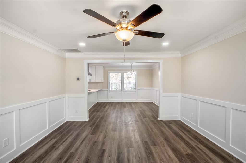 1890 Carla Drive, Morrow, Georgia image 15