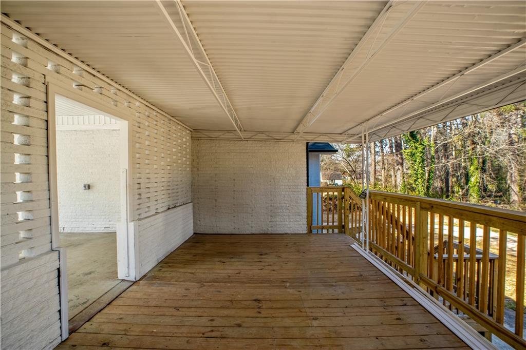 1890 Carla Drive, Morrow, Georgia image 50