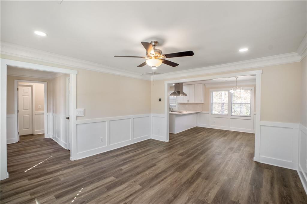 1890 Carla Drive, Morrow, Georgia image 14