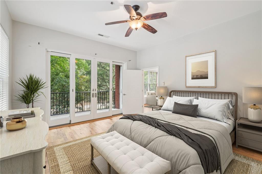 384 Ralph Mcgill Boulevard NE 105