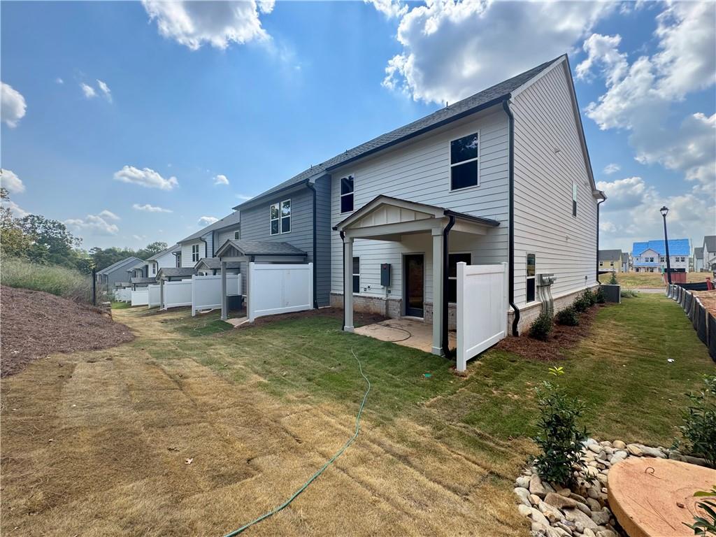 Eastlyn Crossing - Residential