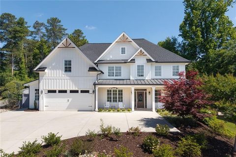 Photo of 343 Pine Grove Road, Roswell, GA 30075 (MLS # 7777225)